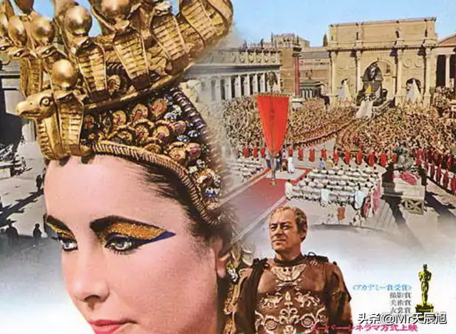 《埃及艳后》中罗马与埃及的历史