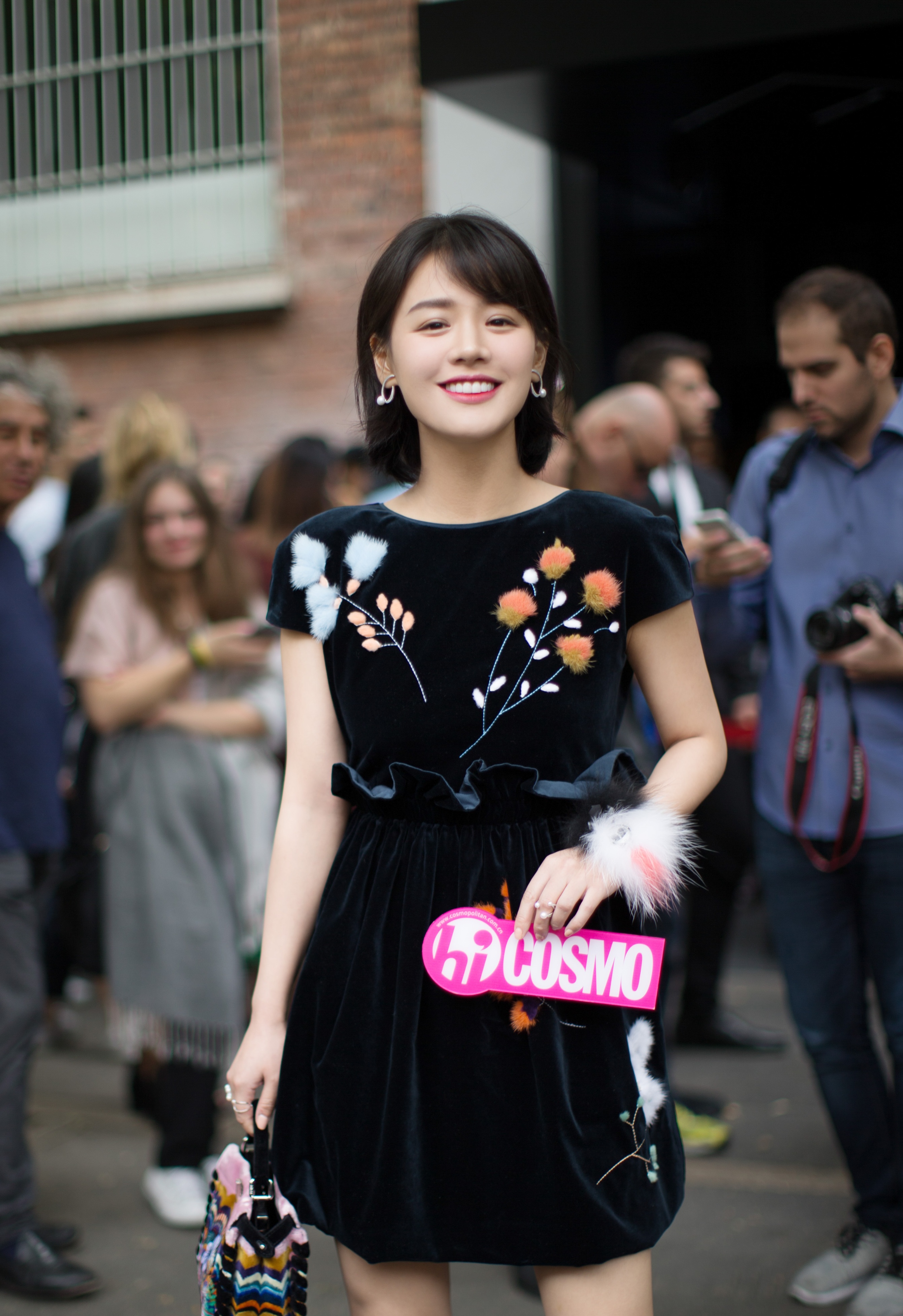 影视女演员马思纯写真集