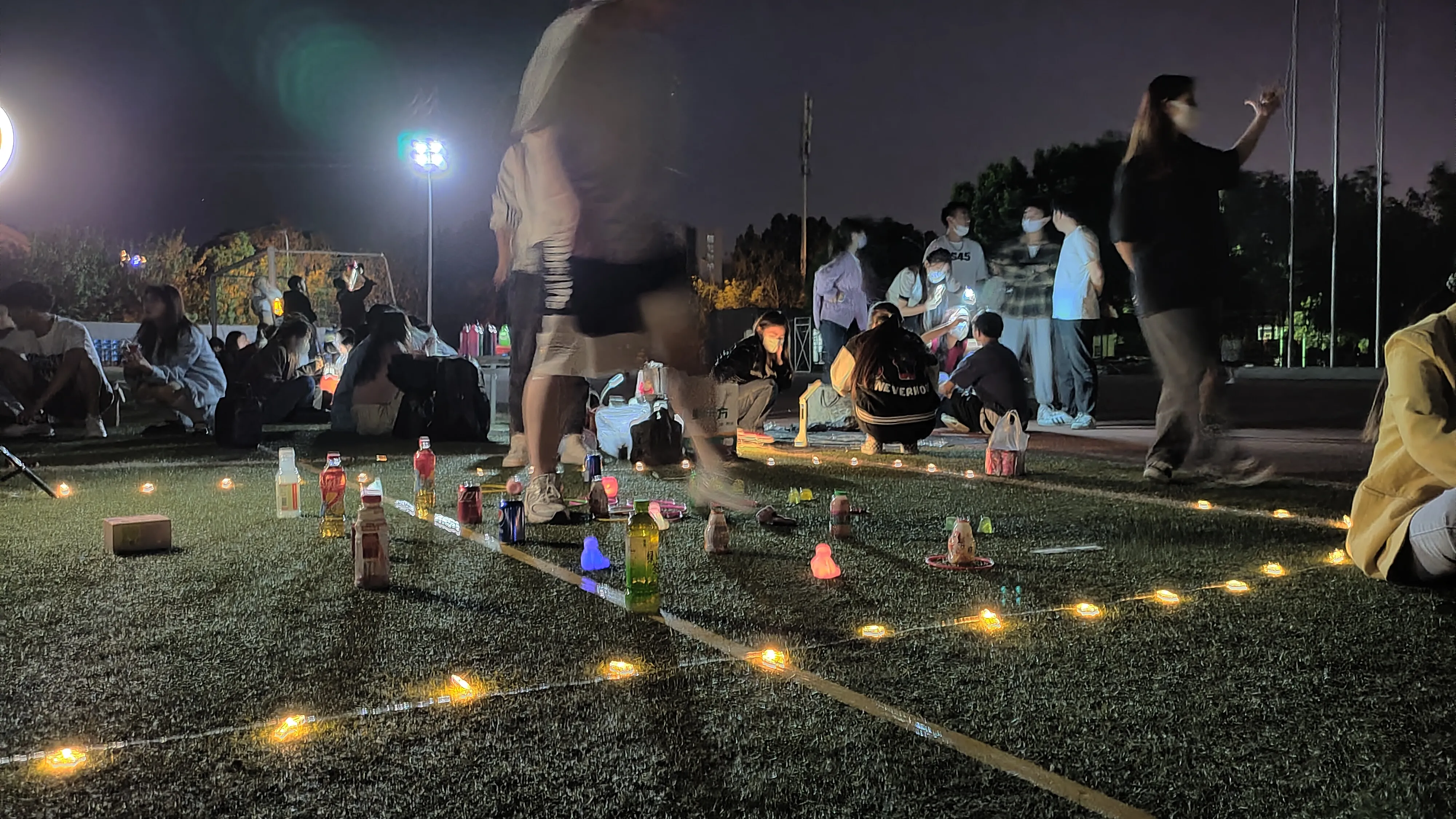 疫情下的校内创业