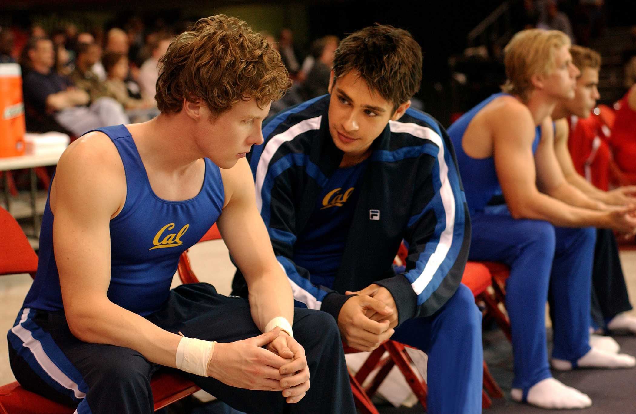 美国体育电影的主题叙事