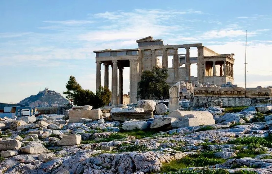 奥林匹亚和奥林匹斯，一段不朽的传奇，为何变成了奥林匹克？