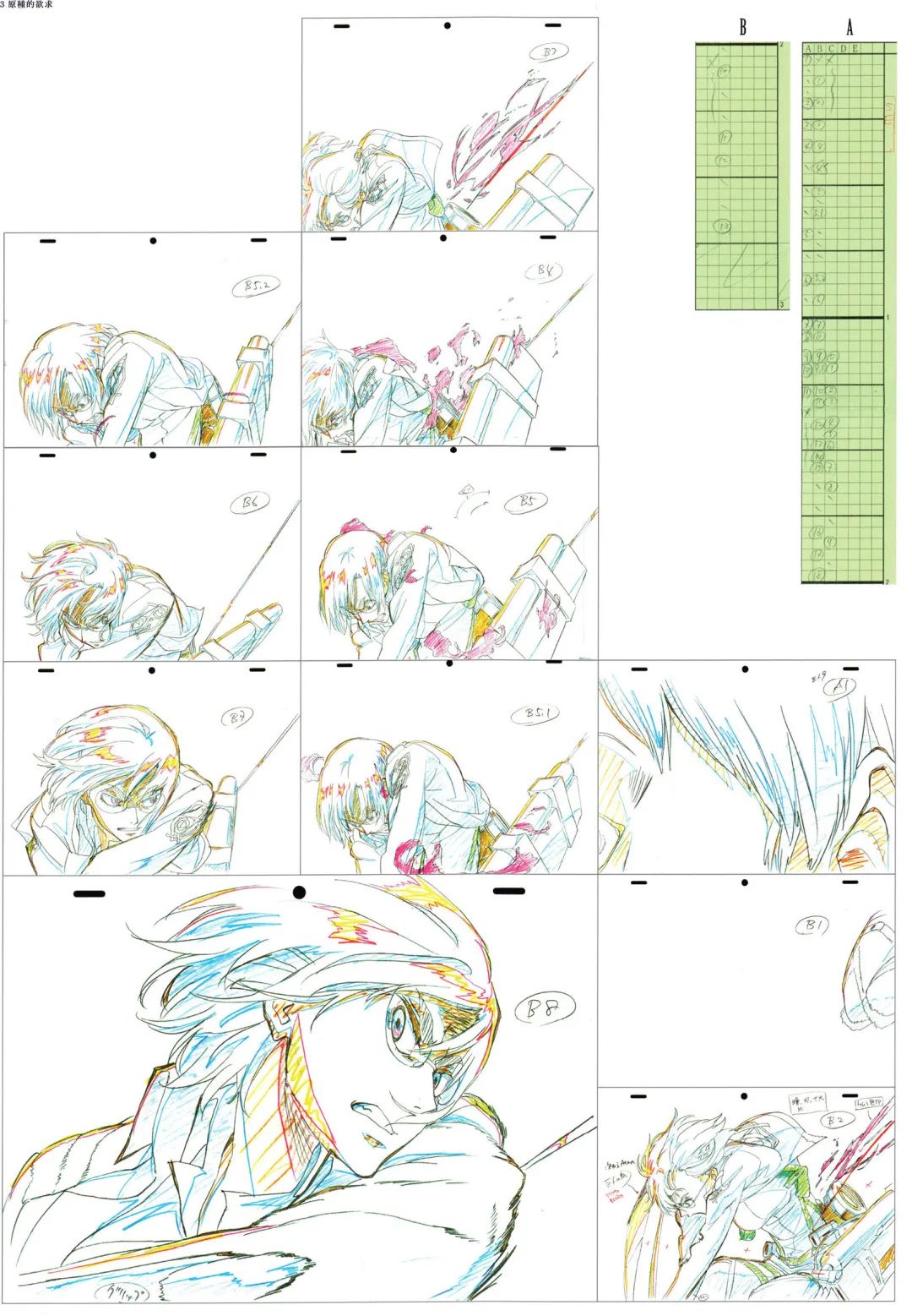 黑子的篮球2022年(「巨人」最终章part2开播！神作热度大不如前？幕后原画设定揭秘)