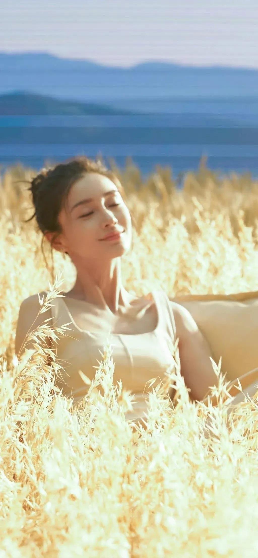 明星系列：这么漂亮的杨颖，不知道黄晓明怎么就不要了呢？