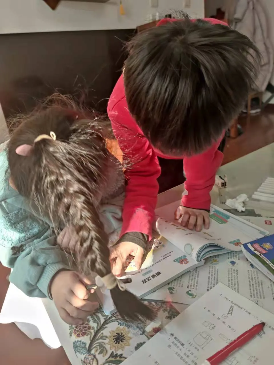 幼小衔接数学篇——盘点我用过的各种数学启蒙教材