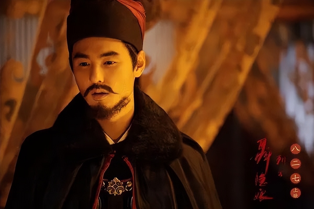 12位“古装奇丑”的男星，别人穿古装是耍帅，他们是“灾难现场”