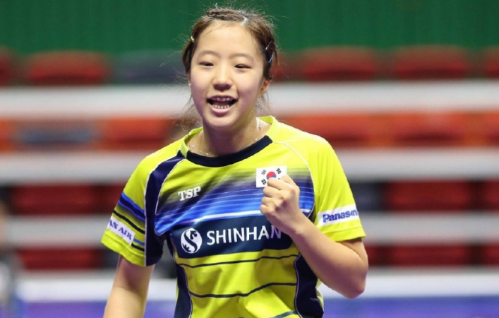 ittf世界杯女单直播(WTT直播女子乒乓球，2021年第50周世界排名)