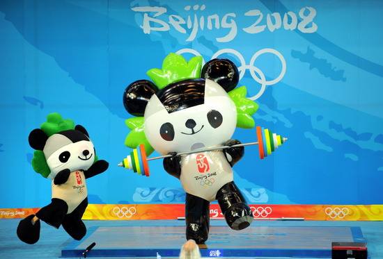 中国奥运会一共有哪些吉祥物（盘点那些奥运吉祥物）