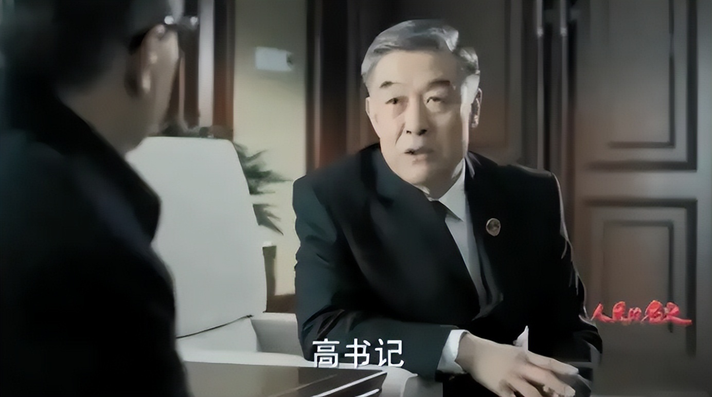 《人民的名义》中，他做了三件事，成为本剧最大的赢家