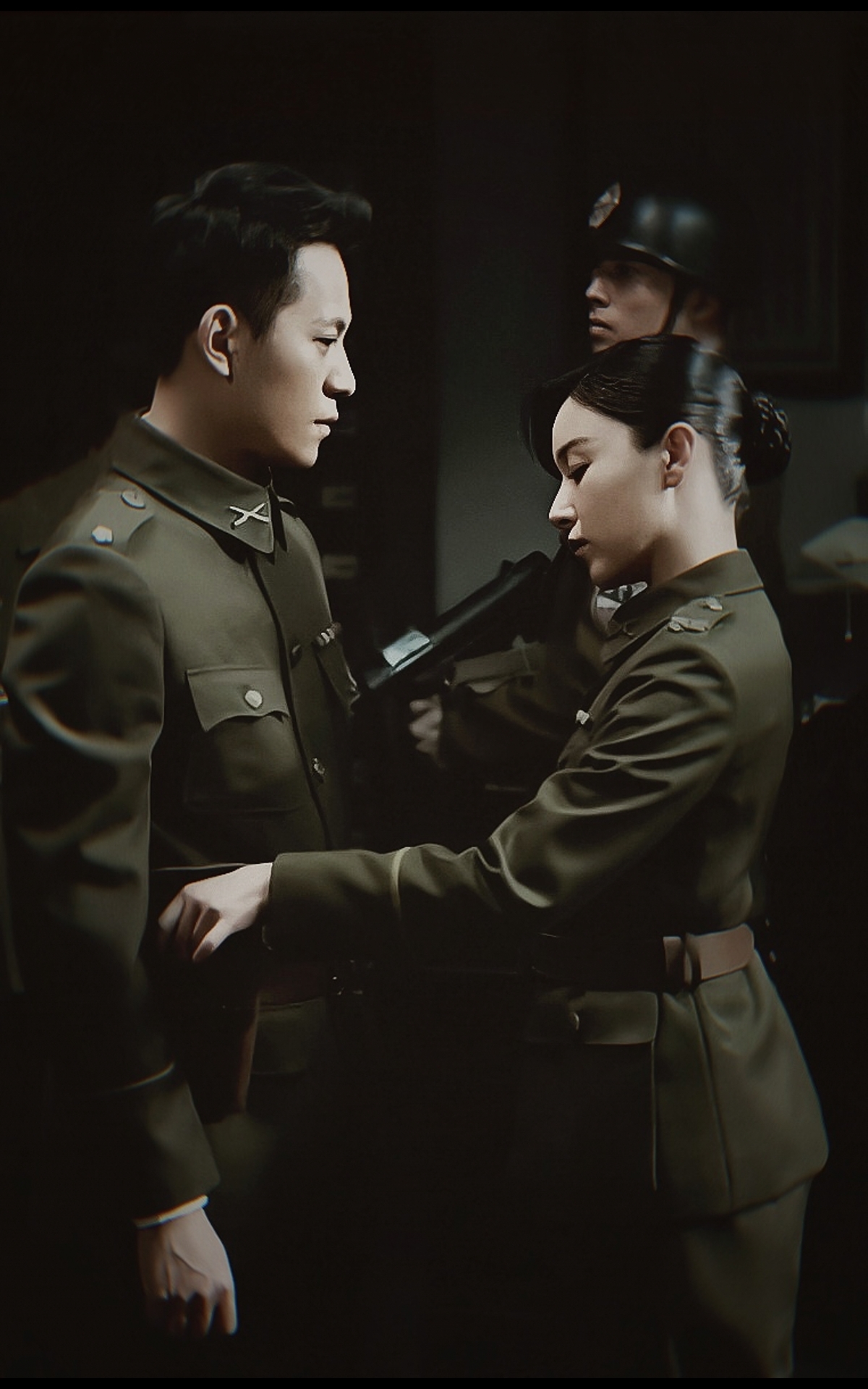 黑狐电视剧一共多少集(明天开播!