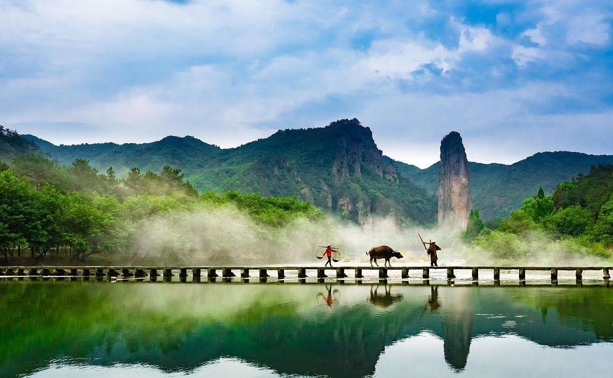 浙江旅遊景點介紹:19個浙江5a景區,春節遊玩哪一個更值得去