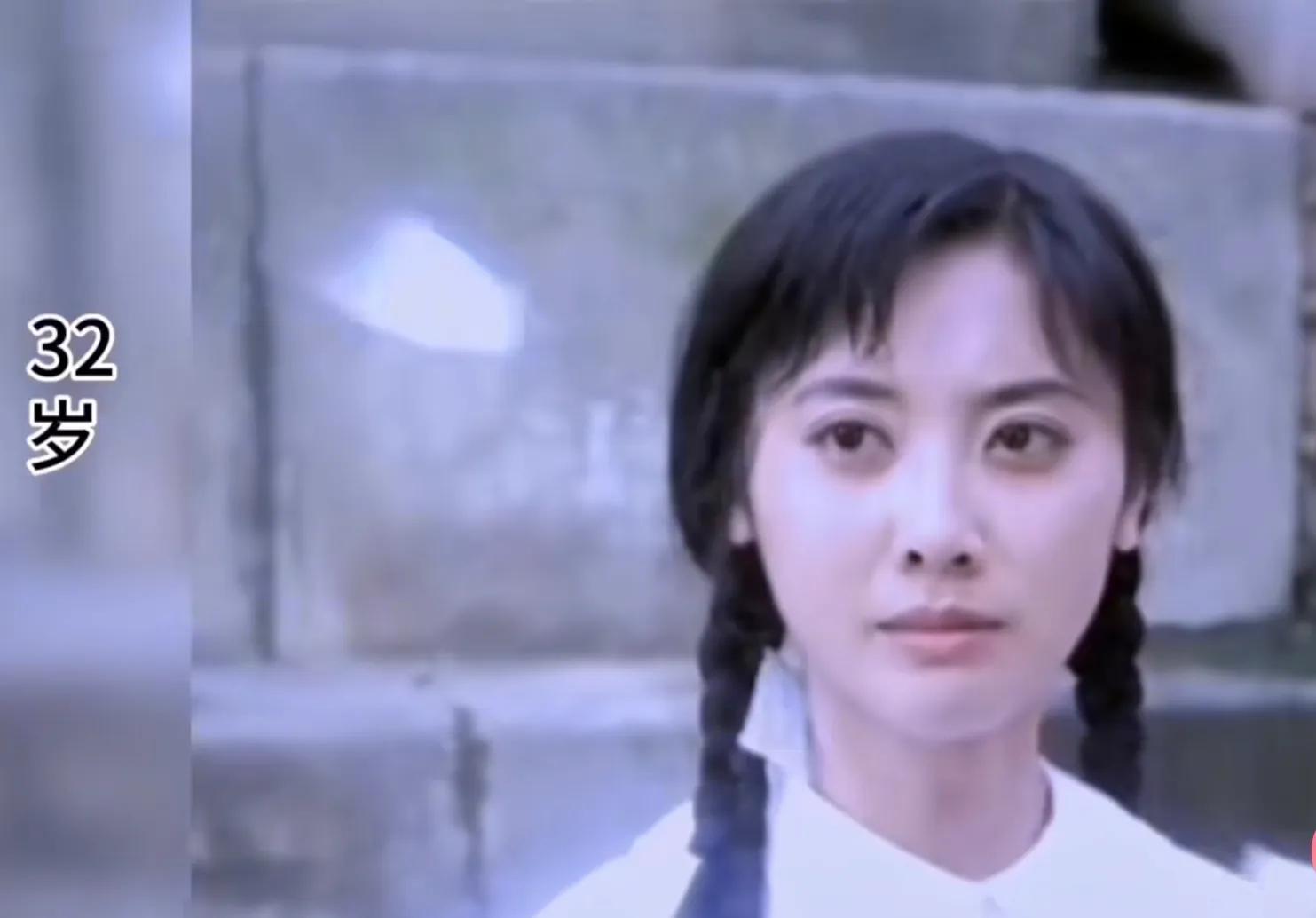 最美朱琳3到68岁变化，端庄大气，人称中国第一美人