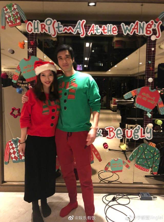 李靓蕾控诉王力宏出轨引哗然，众多细节都对上了，章泽天吃瓜点赞