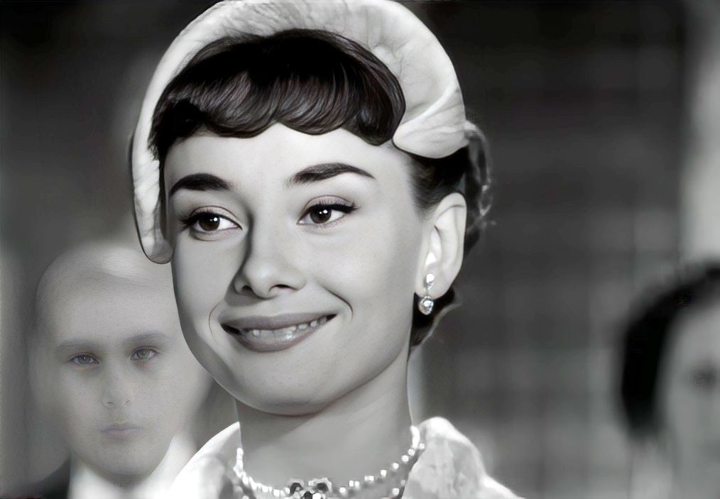 罗马假日女主角(格里高利·派克:和赫本是荧屏情侣,娶帕萨尼为妻,相爱