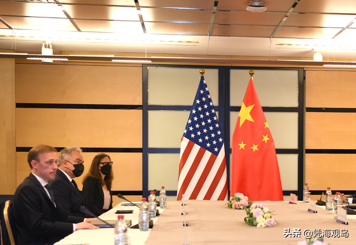 中美高官盧森堡會晤，中方警告：美國不要在台灣問題有誤判和幻想