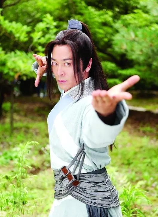 古装男演员 吴樾