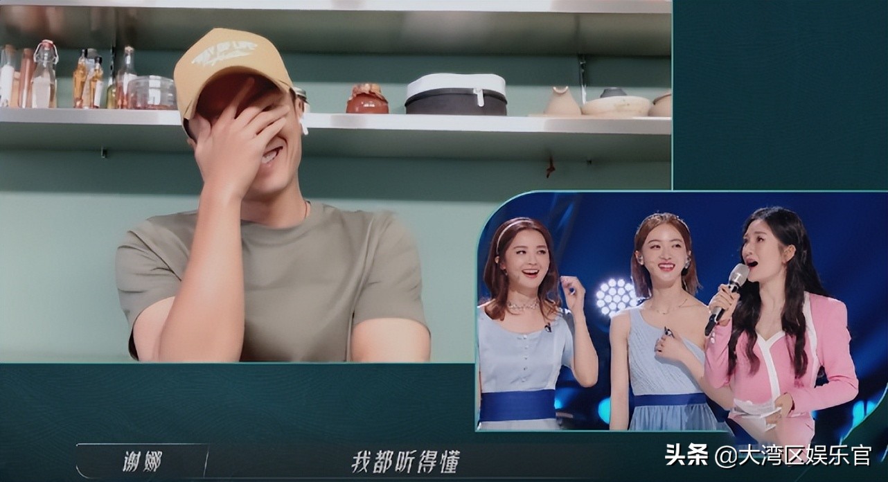 浪姐3：谢霆锋为阿sa拉票依然失败，许茹芸因个人喜爱度太低淘汰