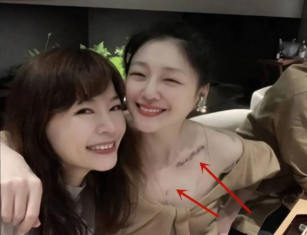 大S，依旧是美美的“美容大王”