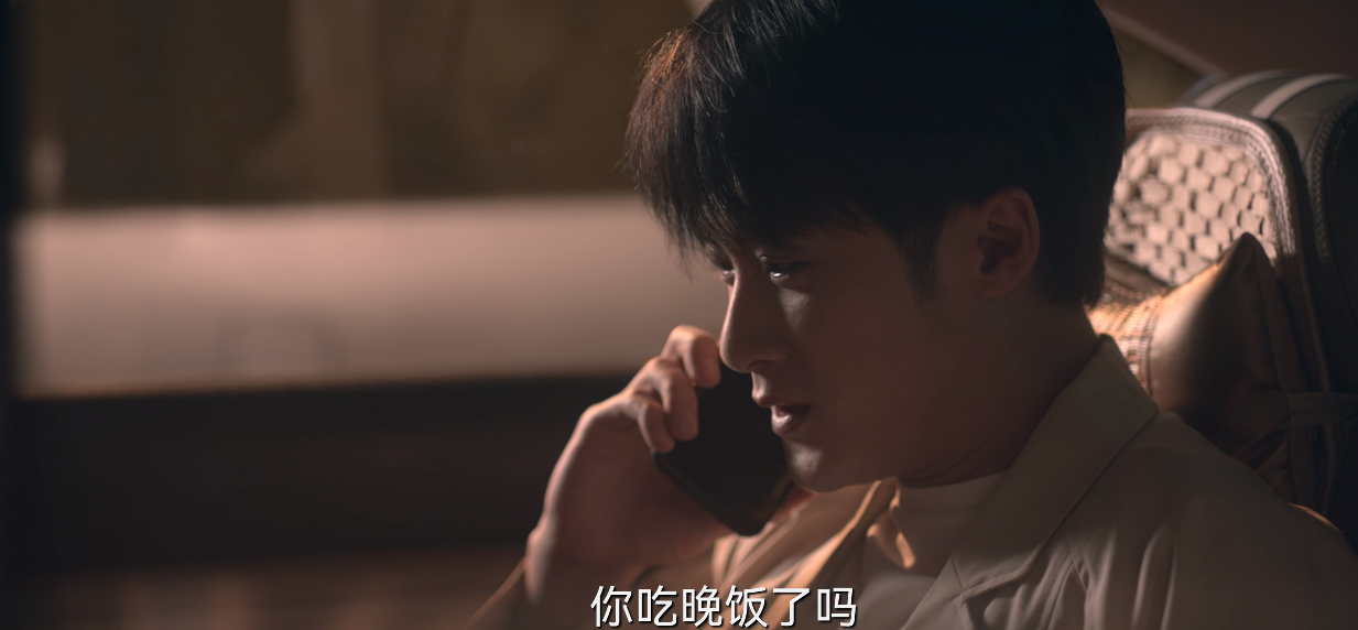 猎罪图鉴：沈翊上了杀手的车，檀健次表演细腻，诠释出沈翊的慌张