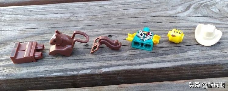 关于乐高马匹的那些事儿