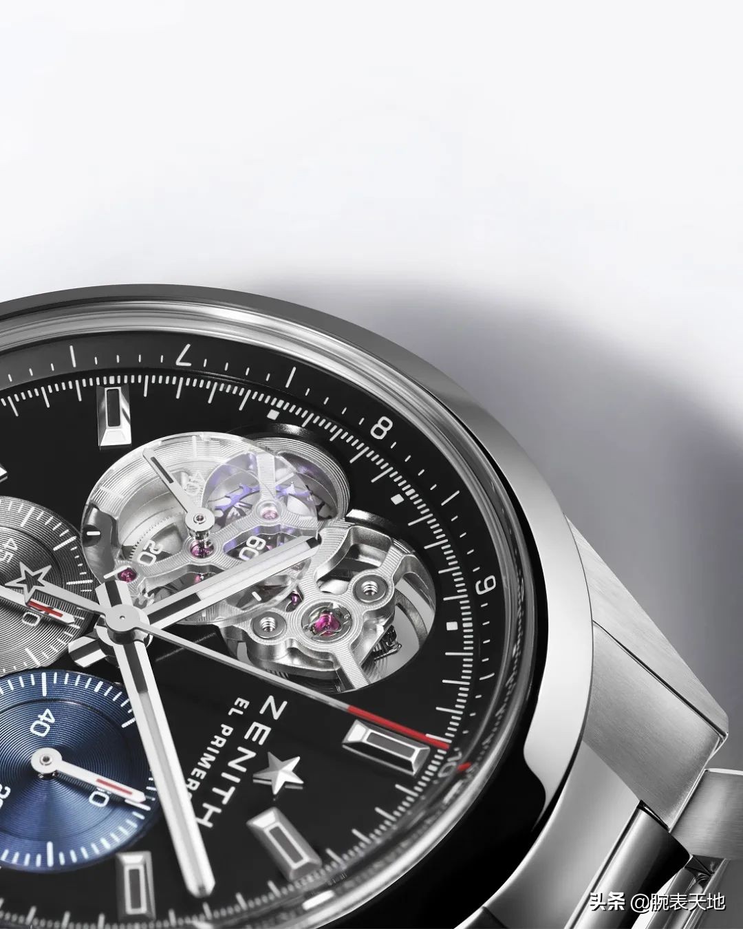 永不躺平，这才是计时大师的&ldquo;心跳&rdquo;频率