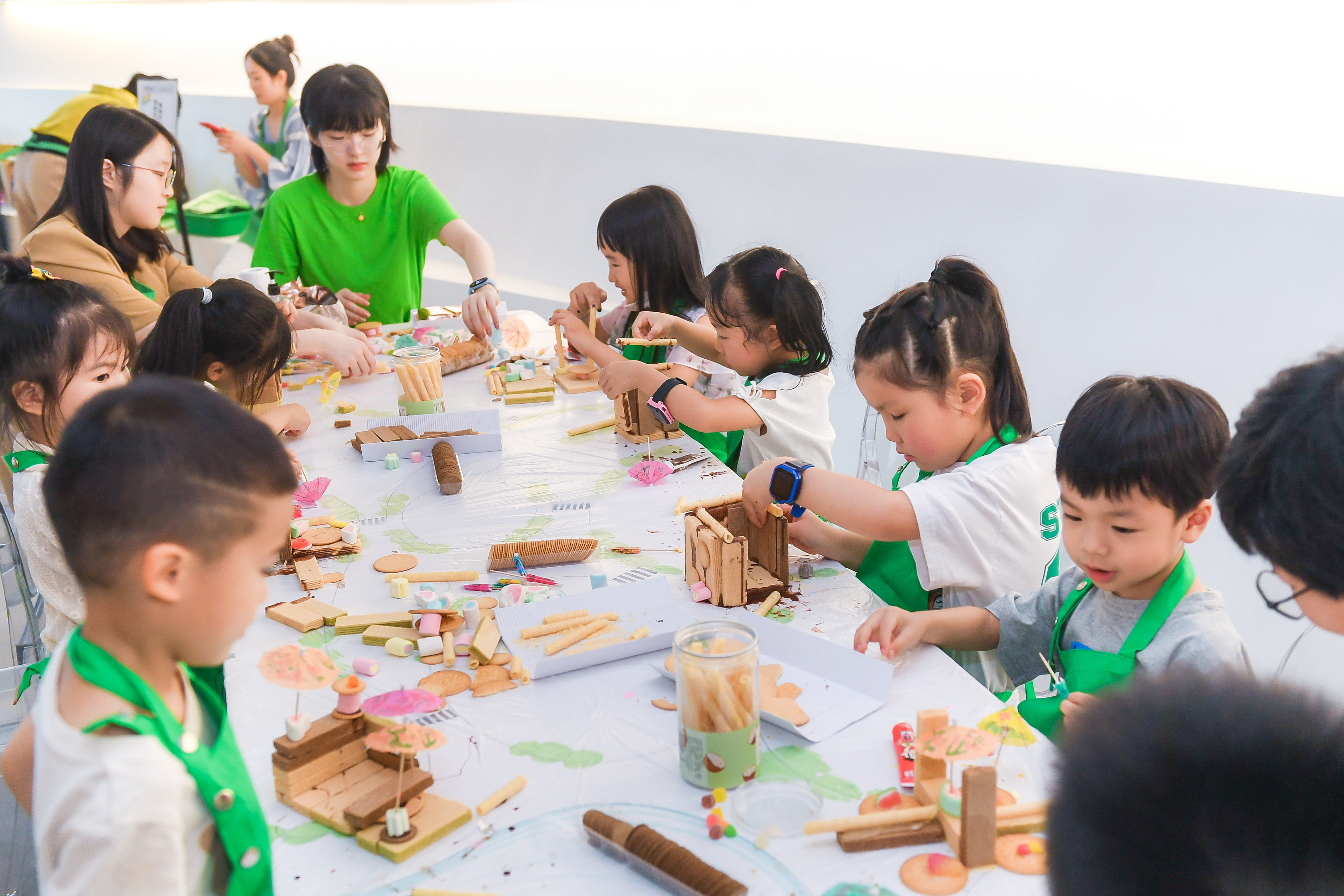 用艺术构筑儿童友好城市 O’ Kids国际儿童艺术节开幕