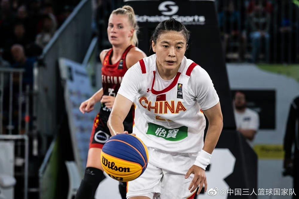 国际篮联女子三人篮球首战 八支世界劲旅将在汉拼争