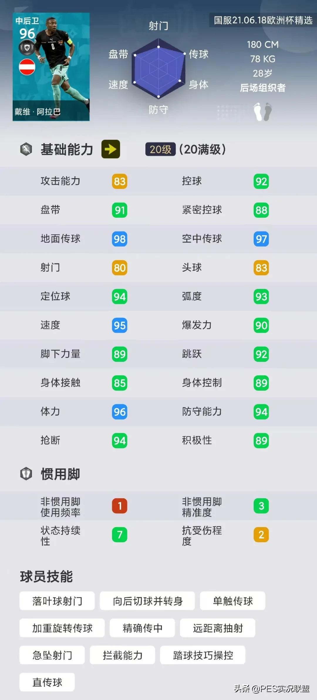 足球手游哪个好玩(最强精选top10！实况足球国服手游近期胜率最高的十大精选盘点)