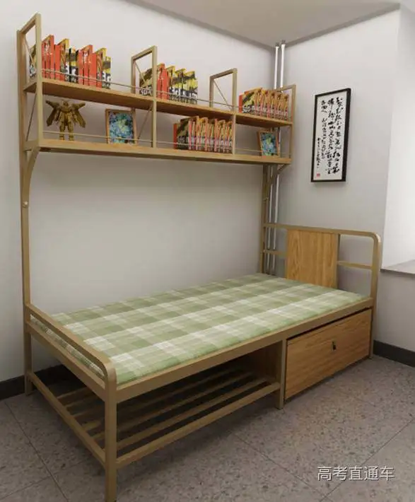 毫不夸张！国内这35所大学宿舍堪比星级酒店