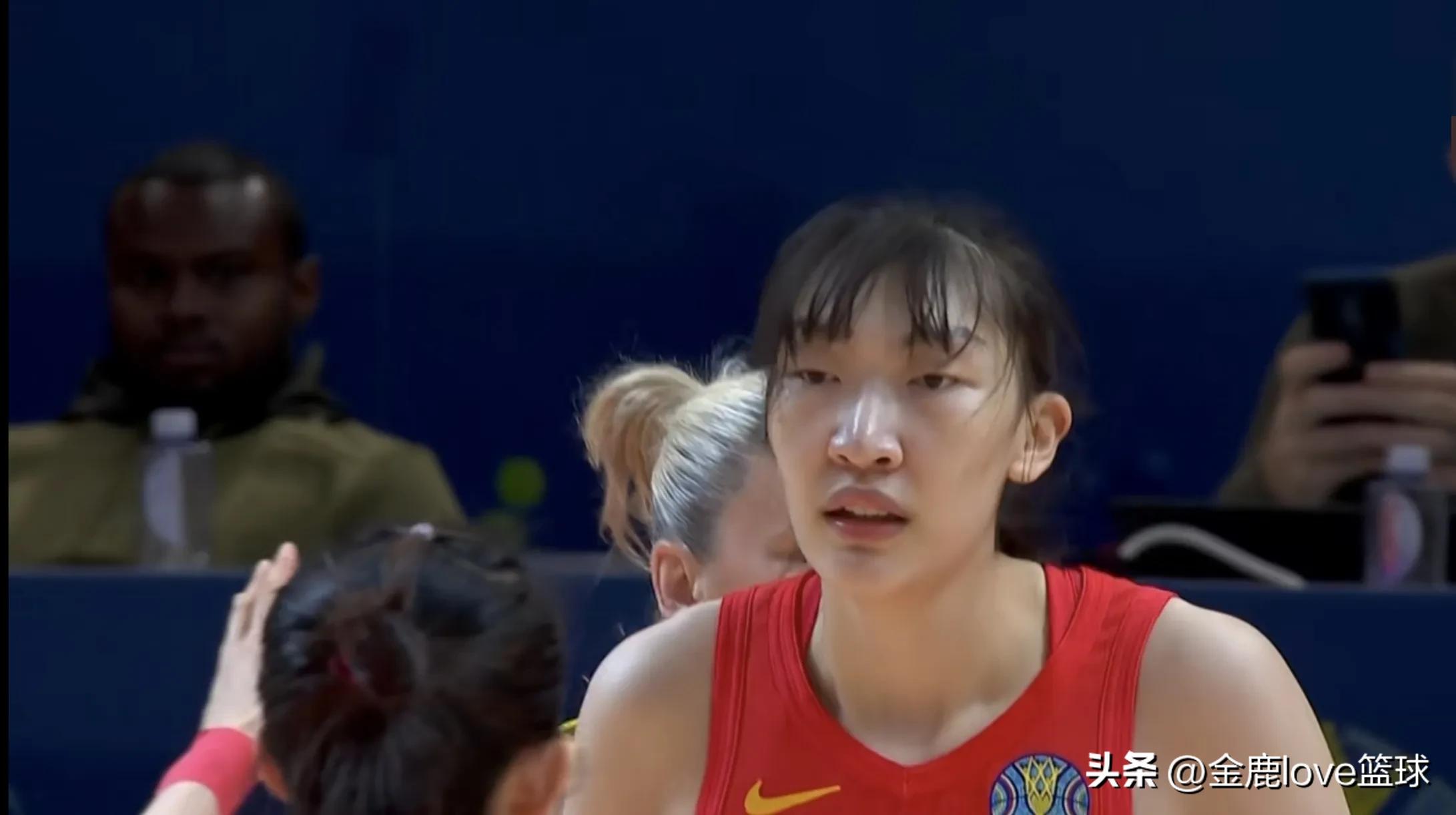 直播中国女篮手机在线（正在直播：中国女篮VS澳大利亚）