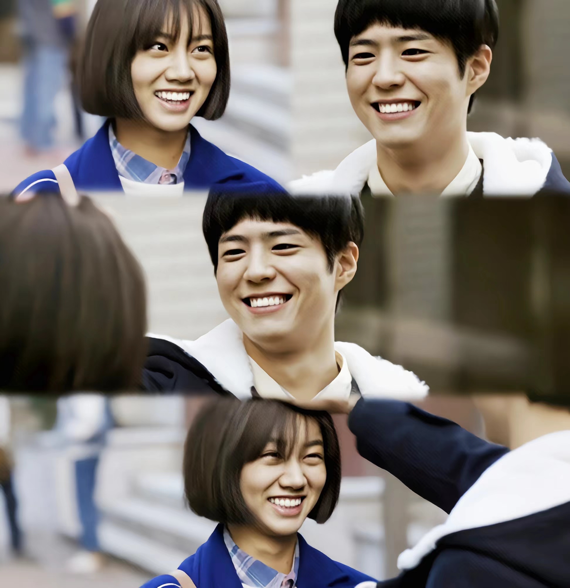 《请回答1988》德善|不敢爱的女孩也有爱情