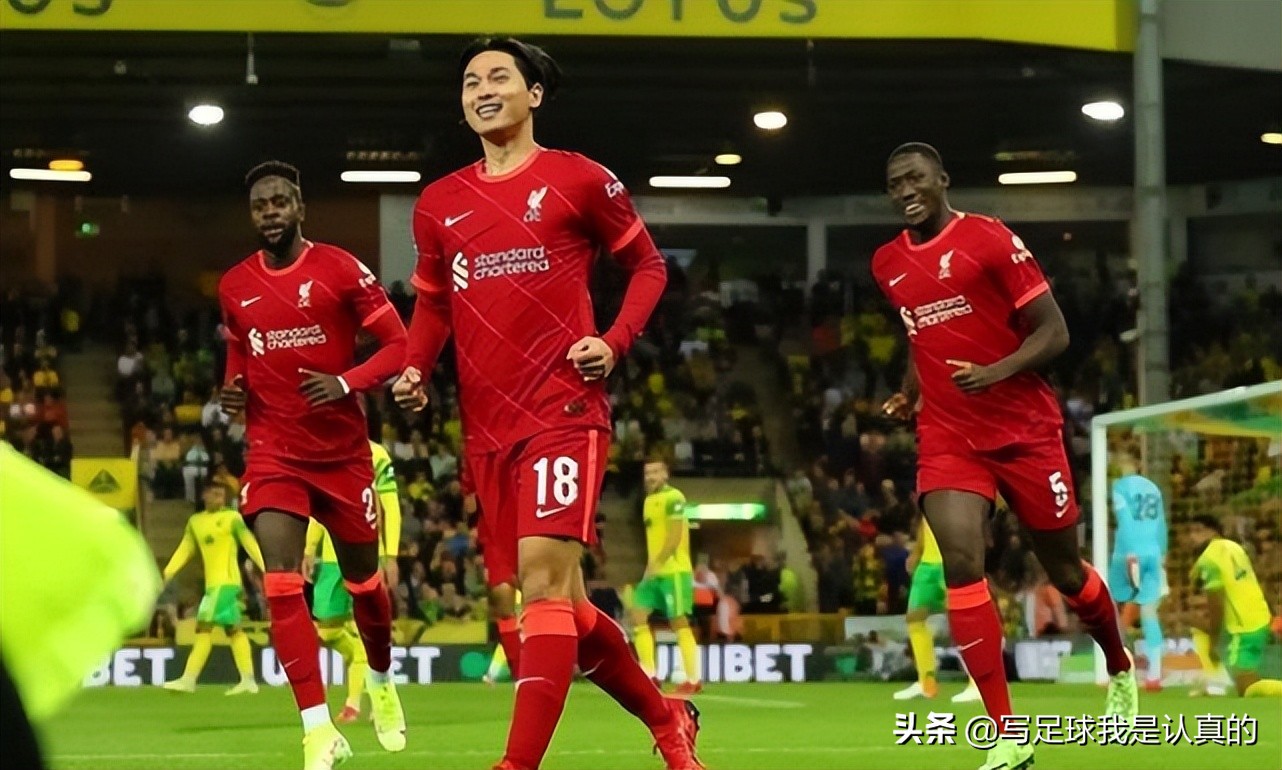 英超利物浦什么條件下可以奪冠（5年3進(jìn)歐冠決賽，最強(qiáng)利物浦是怎樣煉成的？）