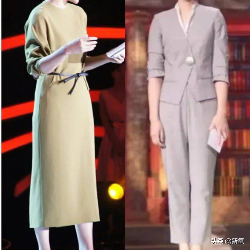 吴倩重回灵气巅峰，为什么我说内娱有书卷气则可称王？