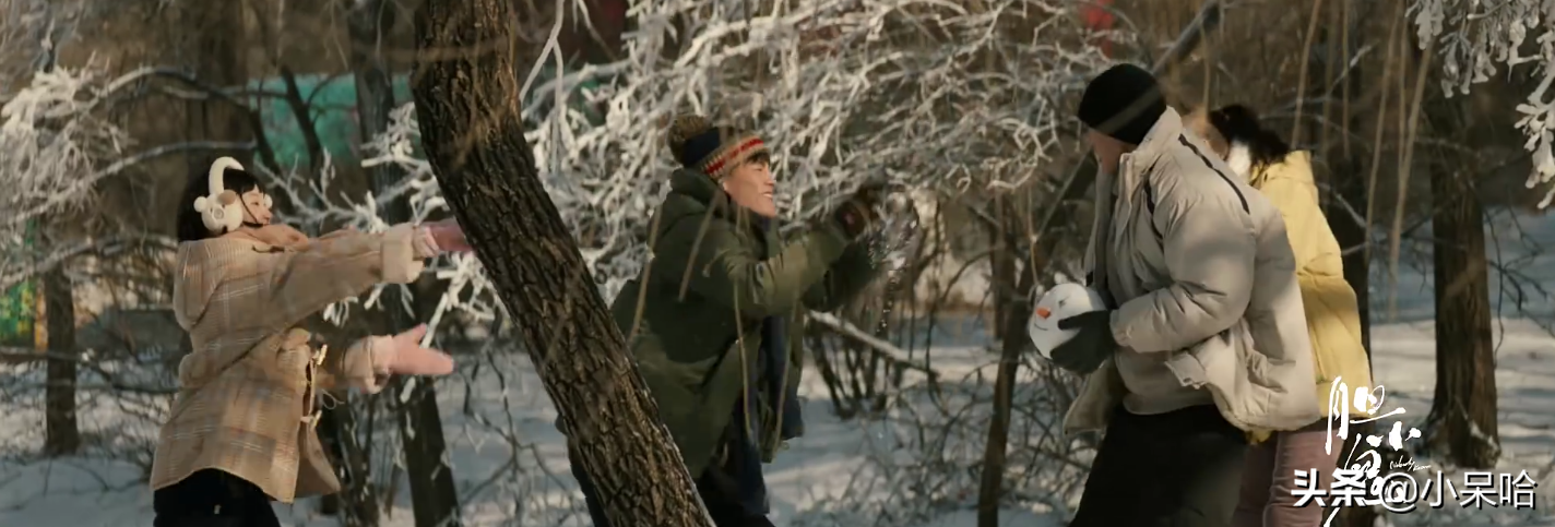 欧豪、王砚辉领衔主演，极具东北烟火气的悬疑犯罪短剧《胆小鬼》