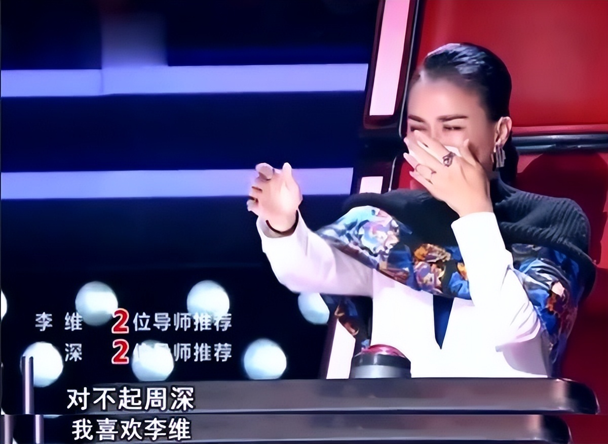 “天籁之音”周深：因《欢颜》被尹约相中，后力压李克勤一举夺冠