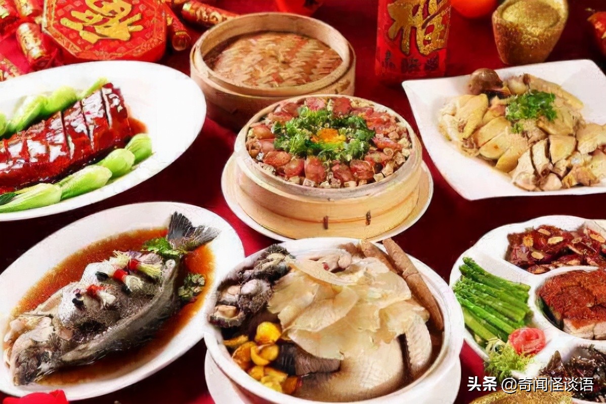 全球十大强国与美食国家综合排名榜单