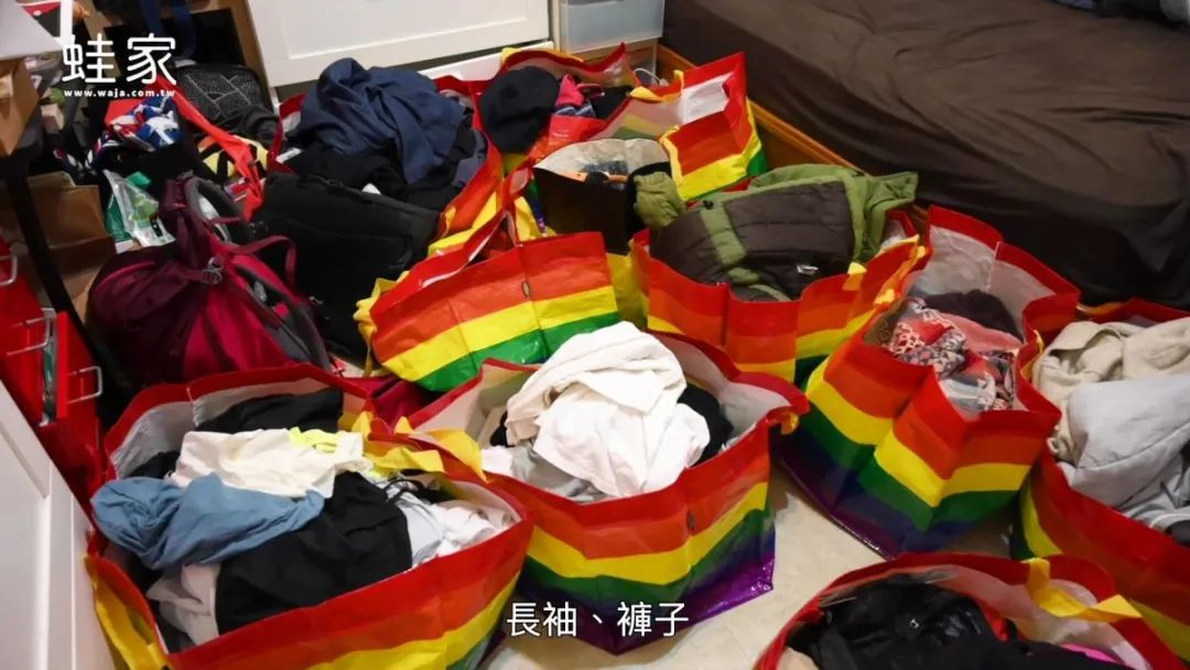 10㎡卧房，乱到看不见地板！8小时整理收纳后，衣柜重新呼吸了