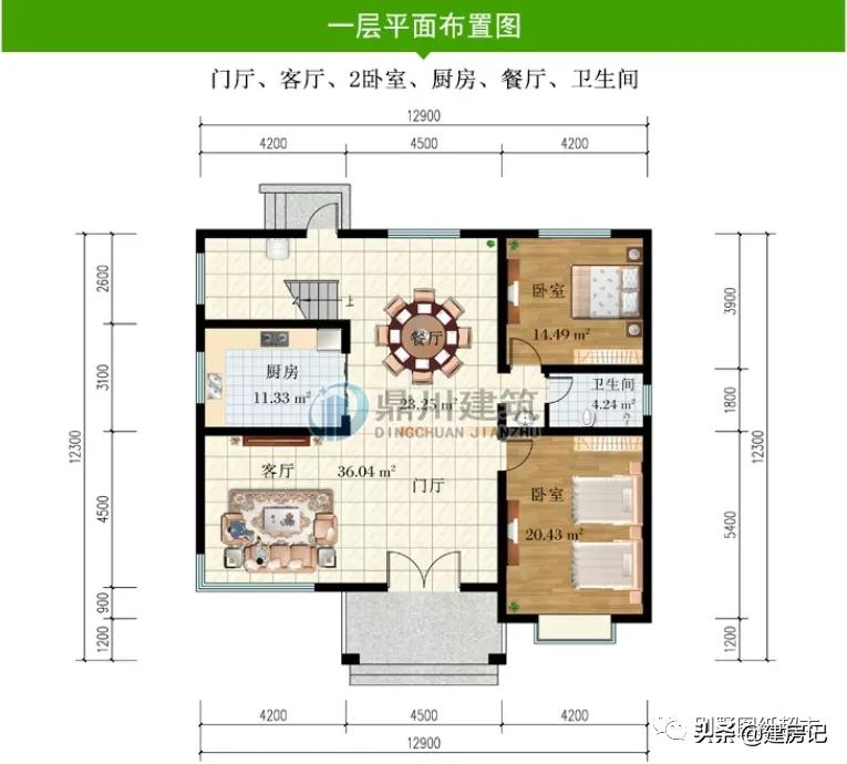 广东15款现代风格别墅，潮流时尚配色高级，8090最爱建房风格来了