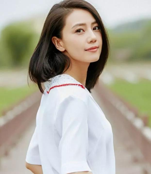 唯美图片欣赏，高圆圆