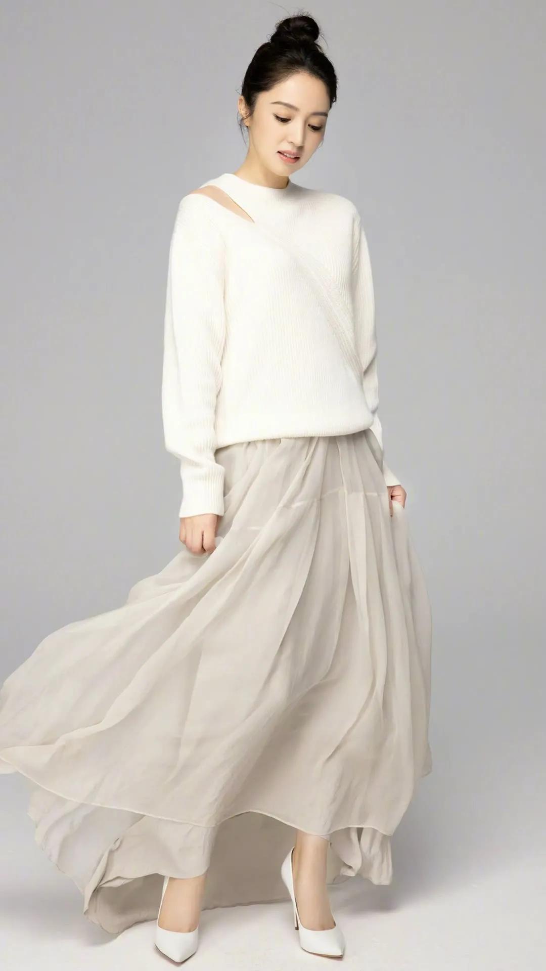 明星美图壁纸：董璇，优雅动人，太好看了