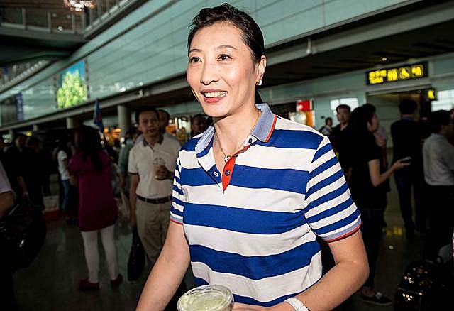 羽毛球张宁的资料("羽坛皇后"张宁:历经浮沉,大器晚成)