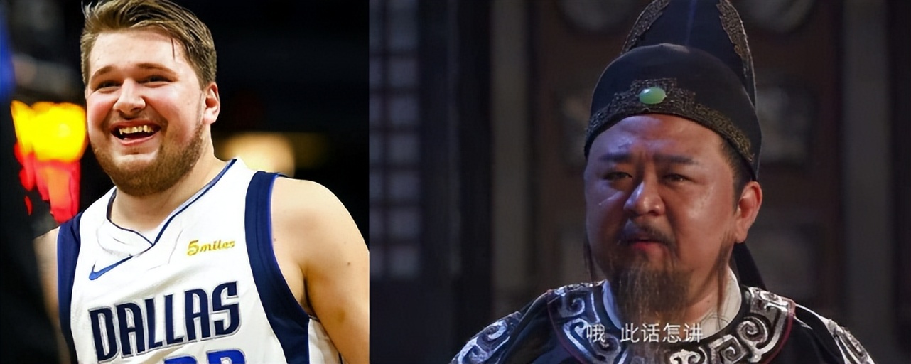 nba为什么会有胖子（NBA球星“发胖”照都啥样？詹姆斯变张飞 东契奇似狄仁杰）