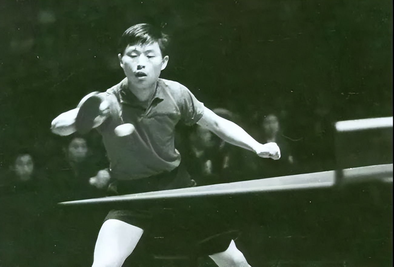 日本是乒乓大国？1961年中国十二大板打服日本，从此称霸世界乒坛