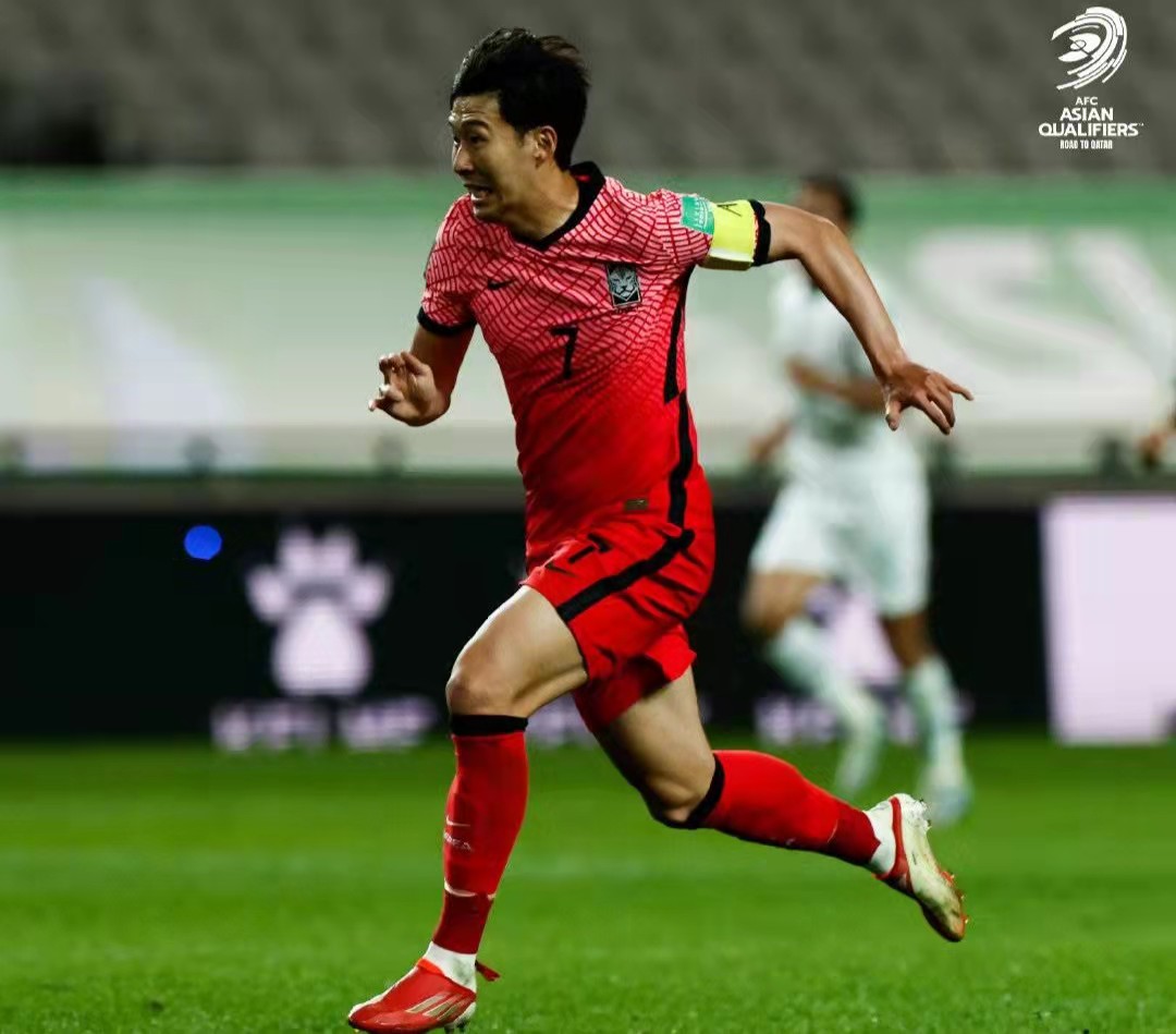 国足参加1次世界杯!韩国11次,日本7次,伊朗沙特各6次,朝鲜2次