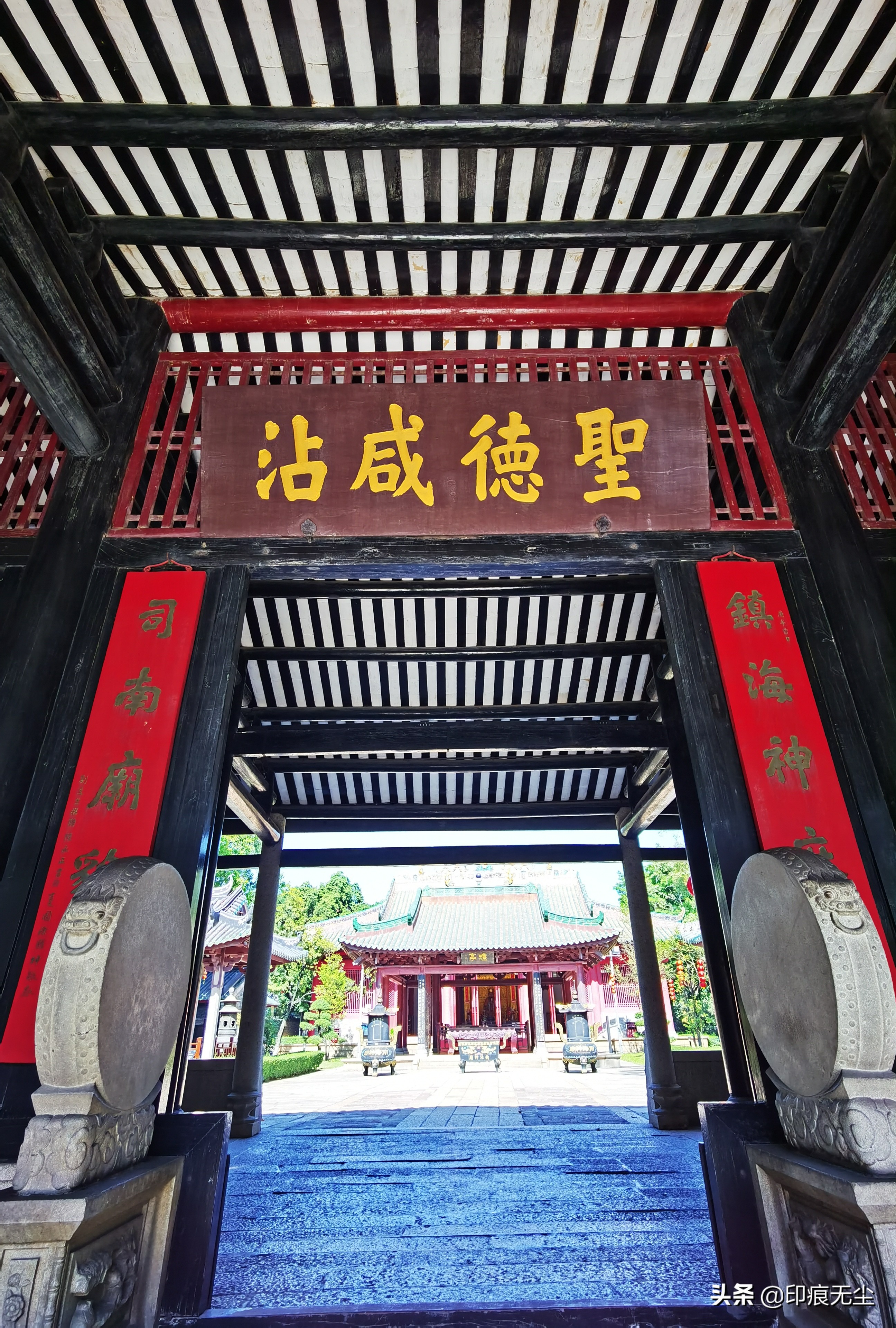 广州｜南海神庙，多的是人间热闹