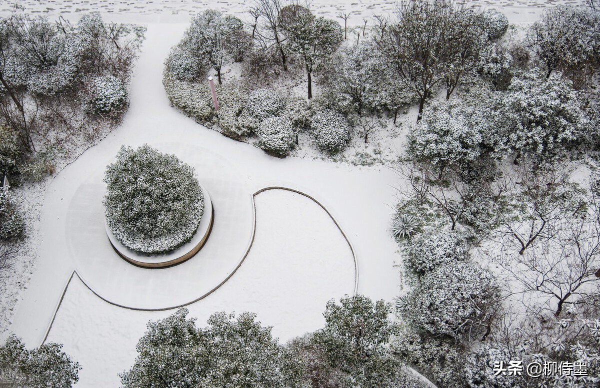 迎接2022年的第一场雪，学习3个摄影技巧，把雪景照片拍得更漂亮