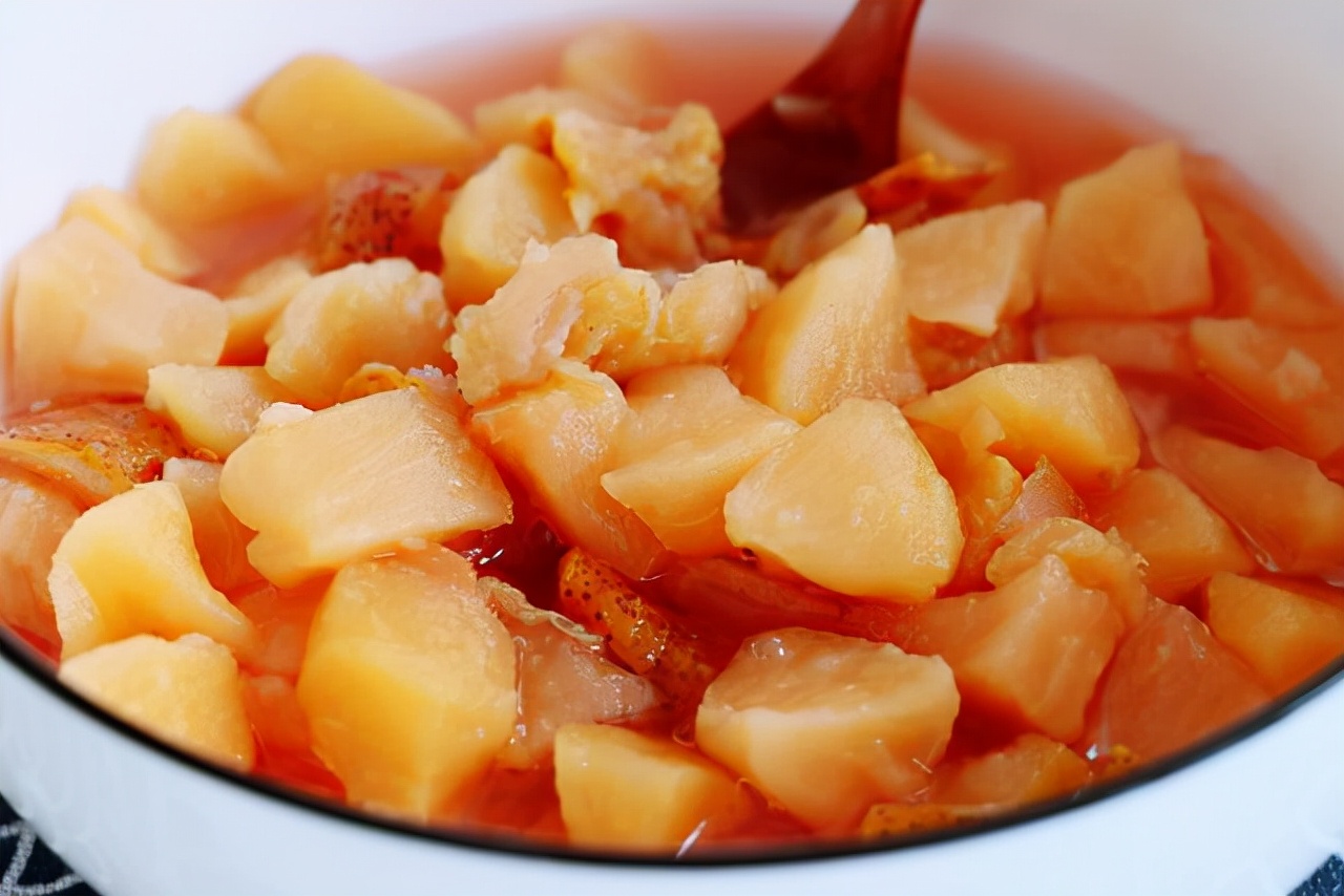 图片[2]-【苹果山楂汤】做法步骤图 减肥、美容都有效-起舞食谱网