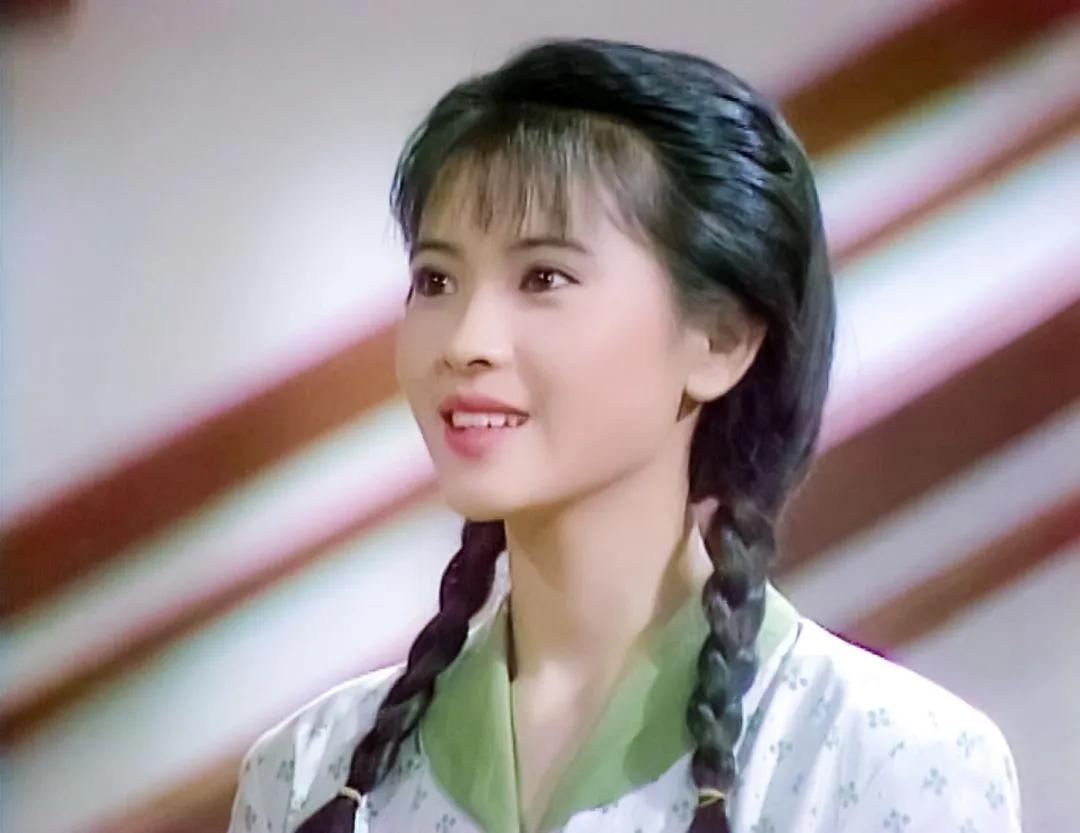 惊艳了时光的15位女港星，张柏芝第9，王祖贤第4，谁是你心中第一