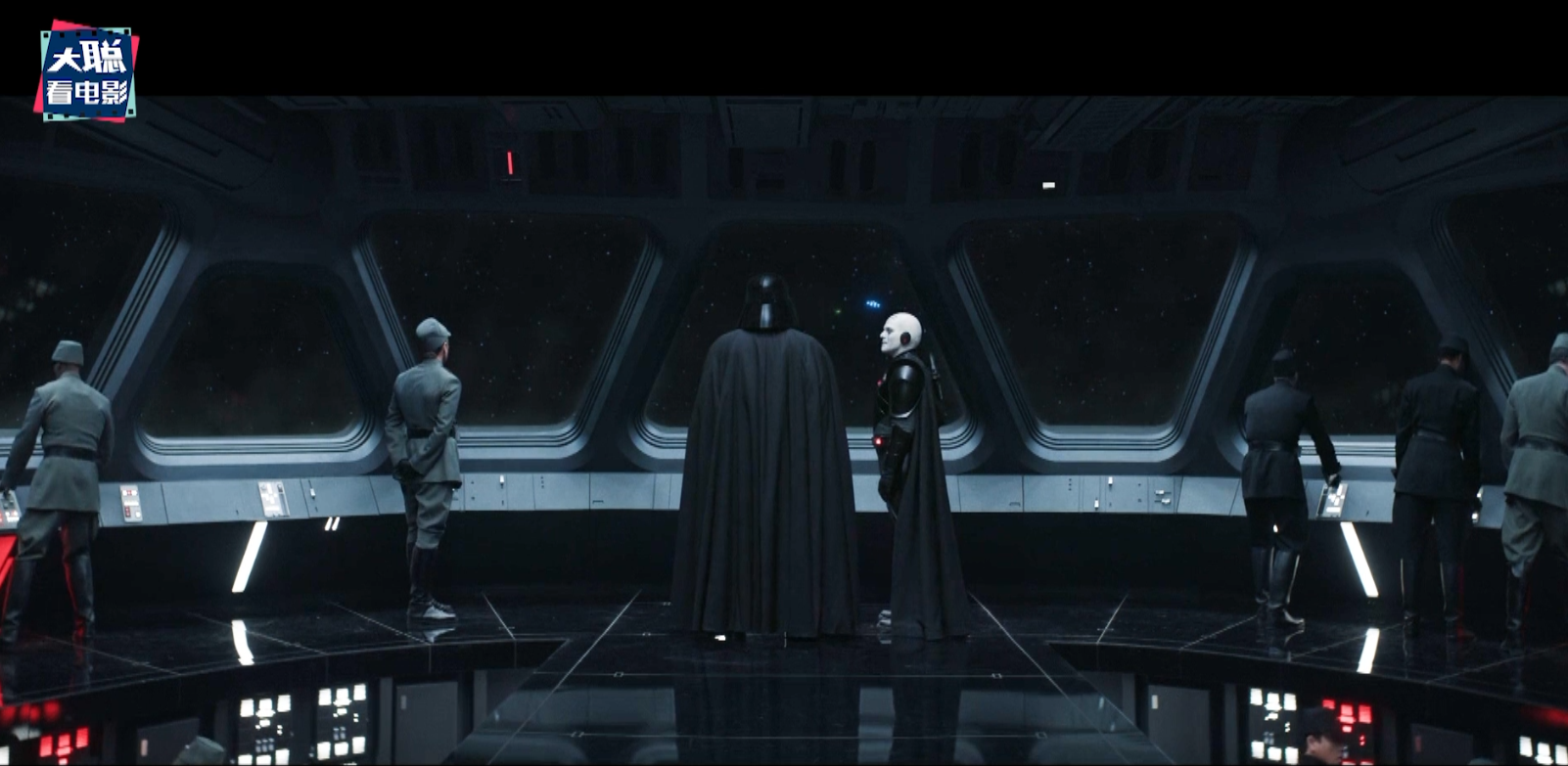 《欧比旺》全六集一口气回顾！看欧比旺和达斯维达的相爱相杀