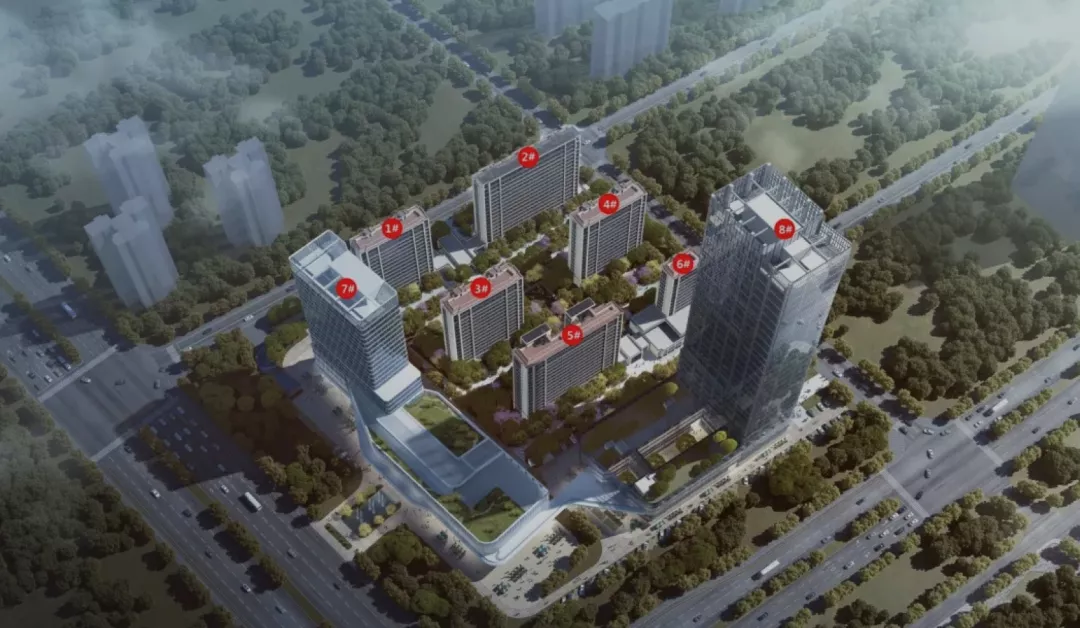 总价69万起，西安楼市4245套房源“上架”