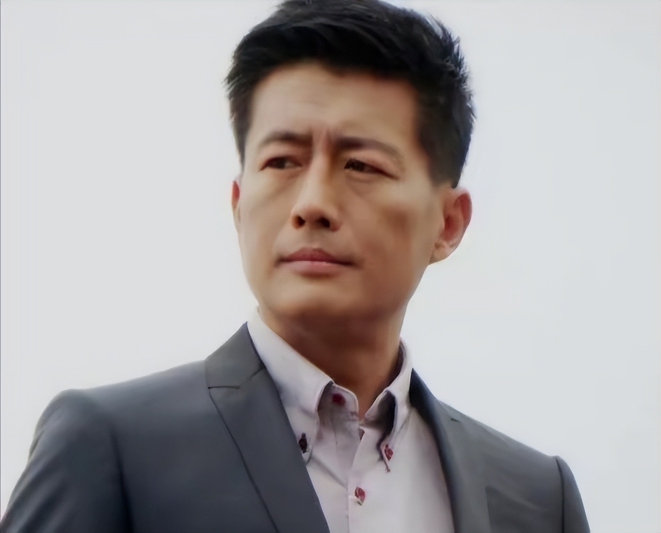 高曙光演过的电视剧(高曙光:33岁与江珊闪婚,仅用6个月再娶富商王玲